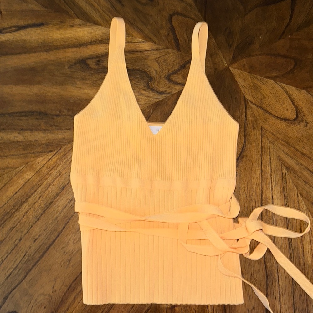 NWOT Zara Sweater Tank